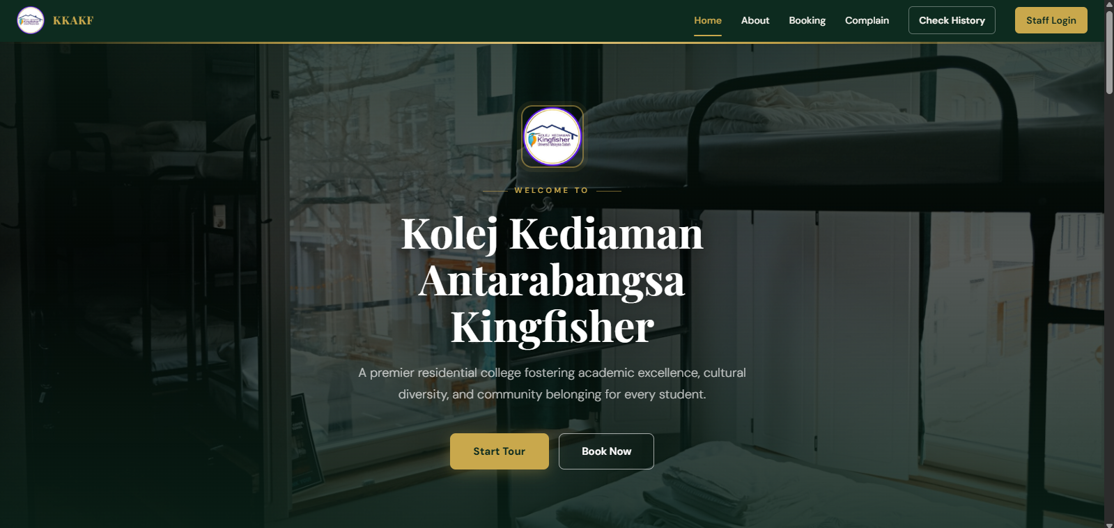 Smart College Residential System